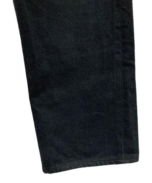 LEVI'S VINTAGE CLOTHING（リーバイス ビンテージ クロージング）LEVI'S VINTAGE CLOTHING (リーバイス ビンテージ クロージング) 501 1978 ブラックオーバーダイ デニムパンツ ブラック サイズ:W32の古着・服飾アイテム