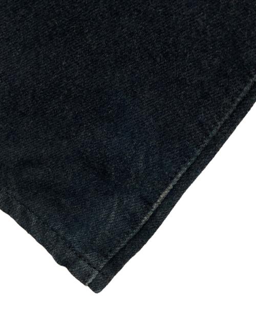 LEVI'S VINTAGE CLOTHING（リーバイス ビンテージ クロージング）LEVI'S VINTAGE CLOTHING (リーバイス ビンテージ クロージング) 501 1978 ブラックオーバーダイ デニムパンツ ブラック サイズ:W32の古着・服飾アイテム