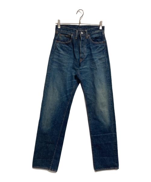 DENIME（ドゥニーム）DENIME (ドゥニーム) セルビッチデニムパンツ インディゴ サイズ: W30の古着・服飾アイテム