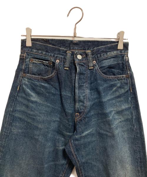 DENIME（ドゥニーム）DENIME (ドゥニーム) セルビッチデニムパンツ インディゴ サイズ: W30の古着・服飾アイテム