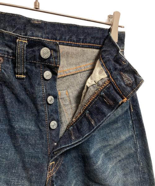 DENIME（ドゥニーム）DENIME (ドゥニーム) セルビッチデニムパンツ インディゴ サイズ: W30の古着・服飾アイテム