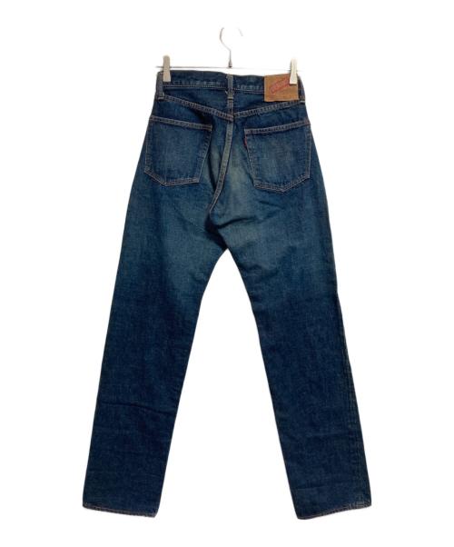 DENIME（ドゥニーム）DENIME (ドゥニーム) セルビッチデニムパンツ インディゴ サイズ: W30の古着・服飾アイテム