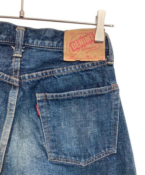 DENIME（ドゥニーム）DENIME (ドゥニーム) セルビッチデニムパンツ インディゴ サイズ: W30の古着・服飾アイテム