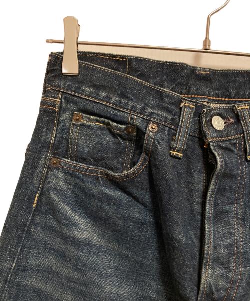 DENIME（ドゥニーム）DENIME (ドゥニーム) セルビッチデニムパンツ インディゴ サイズ: W30の古着・服飾アイテム
