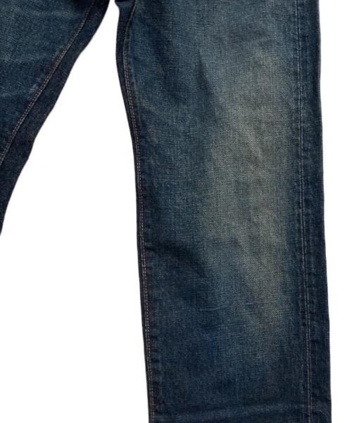 DENIME（ドゥニーム）DENIME (ドゥニーム) セルビッチデニムパンツ インディゴ サイズ: W30の古着・服飾アイテム