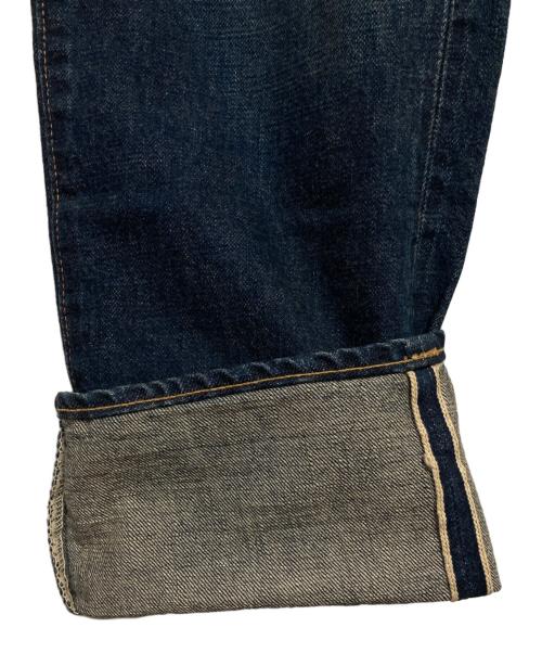 DENIME（ドゥニーム）DENIME (ドゥニーム) セルビッチデニムパンツ インディゴ サイズ: W30の古着・服飾アイテム