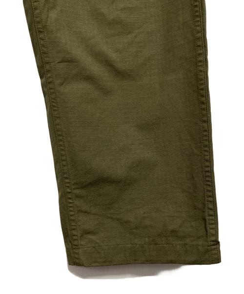 orSlow（オアスロウ）orSlow (オアスロウ) ベイカーパンツ カーキ サイズ:Mの古着・服飾アイテム