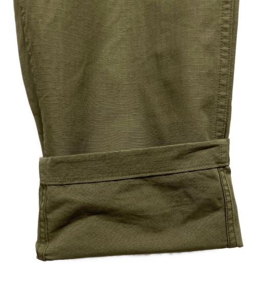 orSlow（オアスロウ）orSlow (オアスロウ) ベイカーパンツ カーキ サイズ:Mの古着・服飾アイテム
