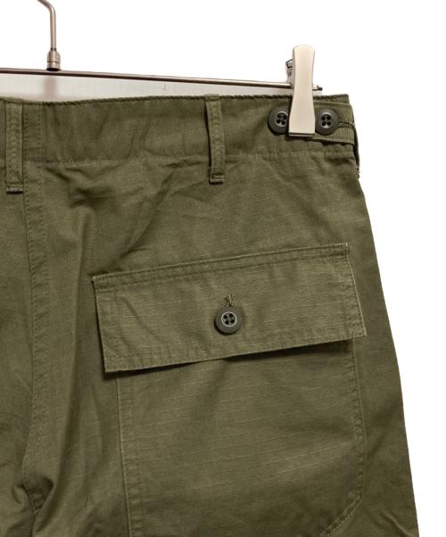 orSlow（オアスロウ）orSlow (オアスロウ) ベイカーパンツ カーキ サイズ:Mの古着・服飾アイテム