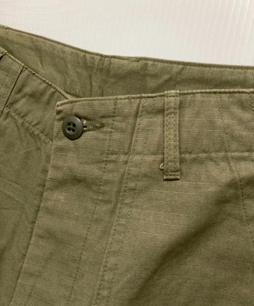 orSlow（オアスロウ）orSlow (オアスロウ) ベイカーパンツ カーキ サイズ:Mの古着・服飾アイテム