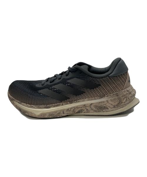 adidas（アディダス）adidas (アディダス) ローカットスニーカー グレー サイズ:26cmの古着・服飾アイテム