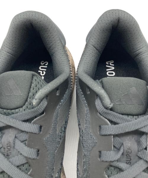 adidas（アディダス）adidas (アディダス) ローカットスニーカー グレー サイズ:26cmの古着・服飾アイテム