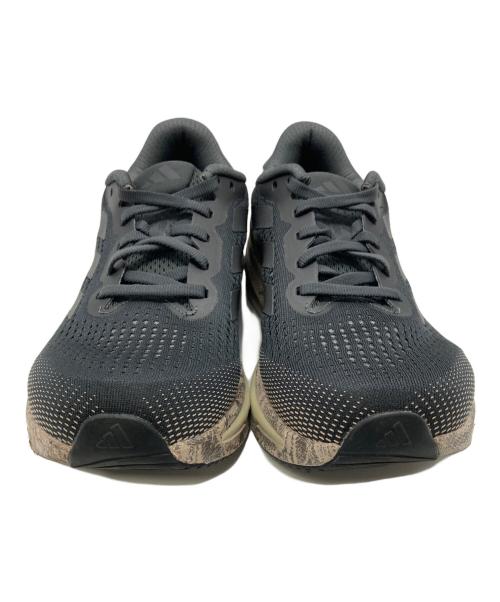 adidas（アディダス）adidas (アディダス) ローカットスニーカー グレー サイズ:26cmの古着・服飾アイテム