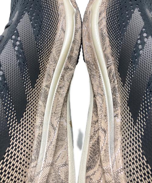 adidas（アディダス）adidas (アディダス) ローカットスニーカー グレー サイズ:26cmの古着・服飾アイテム