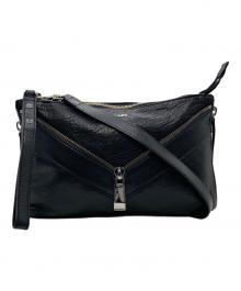 DIESEL（ディーゼル）の古着「LE-ZIPPER」｜ブラック