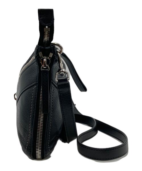 DIESEL（ディーゼル）DIESEL (ディーゼル) LE-ZIPPER ブラックの古着・服飾アイテム