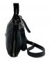 DIESEL (ディーゼル) LE-ZIPPER ブラック：6000円