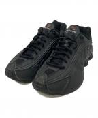 NIKEナイキ）の古着「SHOX R4」｜ブラック