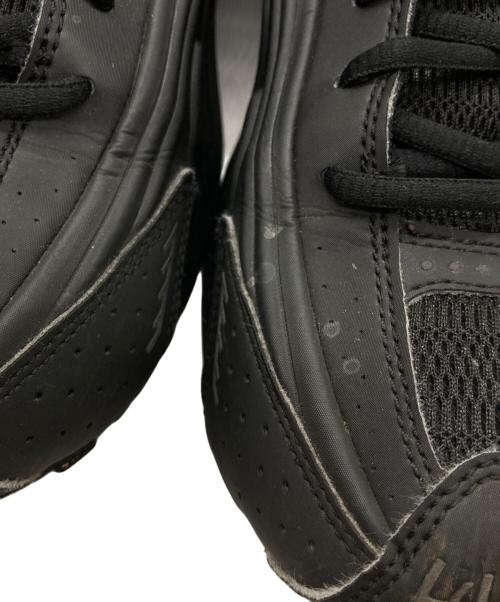 NIKE（ナイキ）NIKE (ナイキ) SHOX R4 ブラック サイズ:US9の古着・服飾アイテム