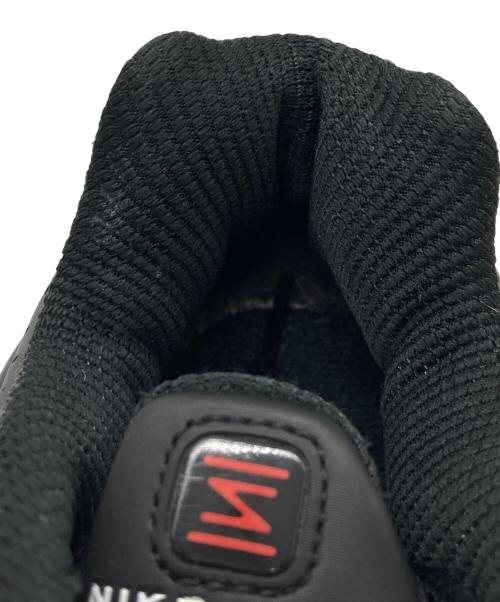 NIKE（ナイキ）NIKE (ナイキ) SHOX R4 ブラック サイズ:US9の古着・服飾アイテム