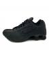 NIKE (ナイキ) SHOX R4 ブラック サイズ:US9：7000円
