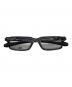 OAKLEY (オークリー) TIPSTER ブラック：5000円