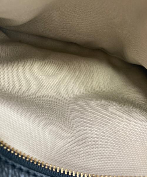 TORY BURCH（トリーバーチ）TORY BURCH (トリーバーチ) チェーンショルダーバッグ ブラックの古着・服飾アイテム