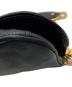 中古・古着 TORY BURCH (トリーバーチ) チェーンショルダーバッグ ブラック：10000円