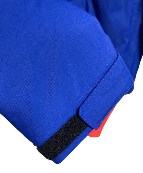 Columbia（コロンビア）Columbia (コロンビア) ライナー付マウンテンパーカー ブルー サイズ:Sの古着・服飾アイテム