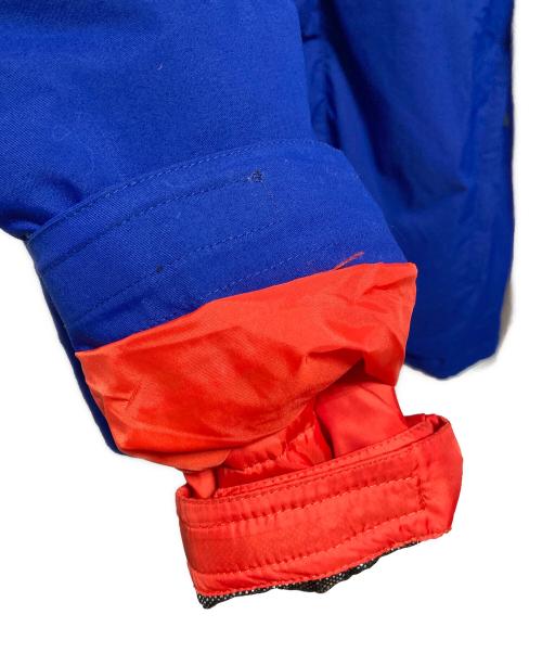 Columbia（コロンビア）Columbia (コロンビア) ライナー付マウンテンパーカー ブルー サイズ:Sの古着・服飾アイテム