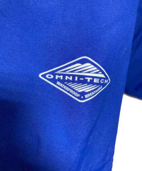 Columbia（コロンビア）Columbia (コロンビア) ライナー付マウンテンパーカー ブルー サイズ:Sの古着・服飾アイテム