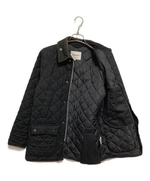 Barbour（バブアー）Barbour (バブアー) ビデイルSL ウールキルティングジャケット ブラック サイズ:M（38）の古着・服飾アイテム