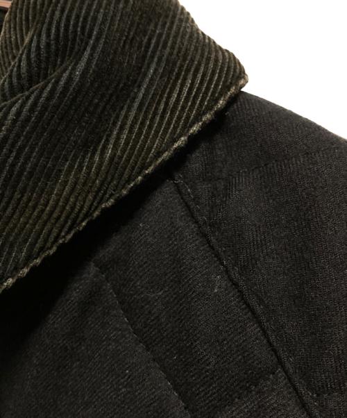 Barbour（バブアー）Barbour (バブアー) ビデイルSL ウールキルティングジャケット ブラック サイズ:M（38）の古着・服飾アイテム