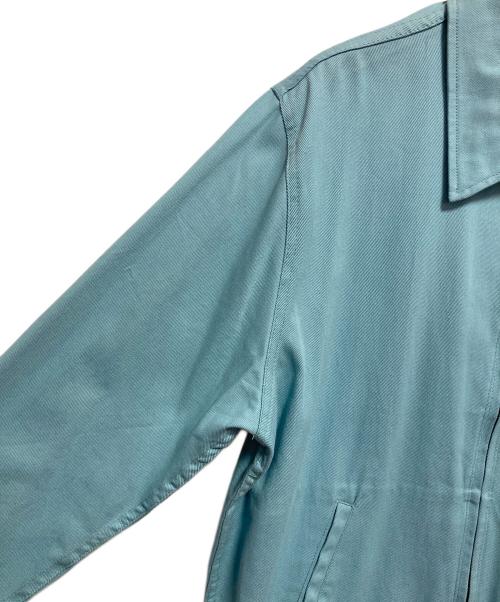 GOLF（ゴルフ）GOLF (ゴルフ) コットンワークジャケット ブルー サイズ:XLの古着・服飾アイテム