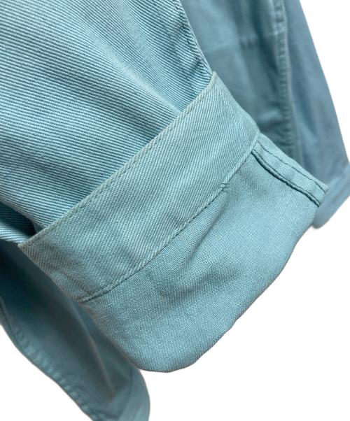 GOLF（ゴルフ）GOLF (ゴルフ) コットンワークジャケット ブルー サイズ:XLの古着・服飾アイテム