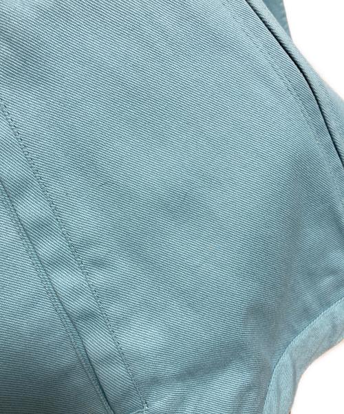 GOLF（ゴルフ）GOLF (ゴルフ) コットンワークジャケット ブルー サイズ:XLの古着・服飾アイテム