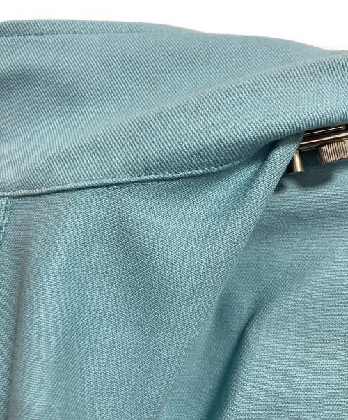 GOLF（ゴルフ）GOLF (ゴルフ) コットンワークジャケット ブルー サイズ:XLの古着・服飾アイテム