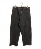 CarHarttカーハート）の古着「BRANDON SK PANT」｜ブラック