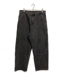 CarHartt（カーハート）の古着「BRANDON SK PANT」｜ブラック