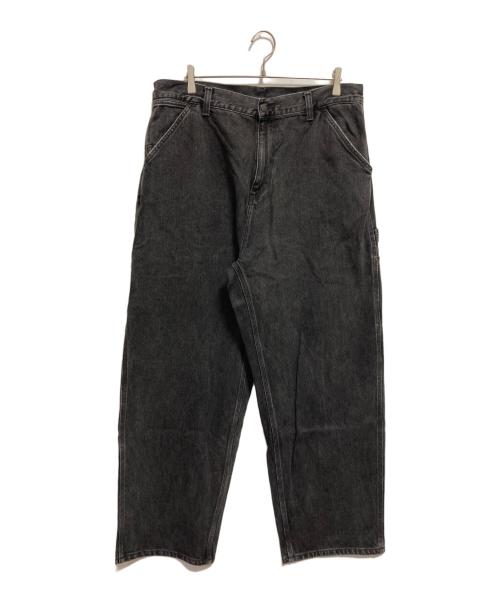 CarHartt（カーハート）CarHartt (カーハート) BRANDON SK PANT ブラック サイズ:Lの古着・服飾アイテム