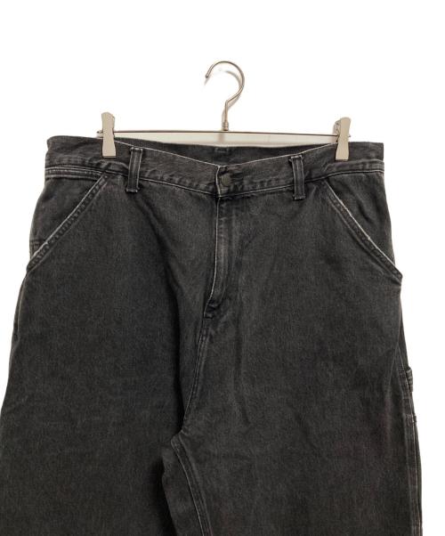 CarHartt（カーハート）CarHartt (カーハート) BRANDON SK PANT ブラック サイズ:Lの古着・服飾アイテム