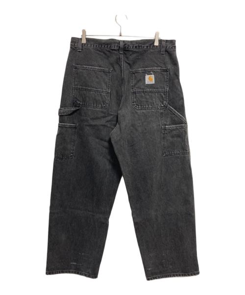 CarHartt（カーハート）CarHartt (カーハート) BRANDON SK PANT ブラック サイズ:Lの古着・服飾アイテム