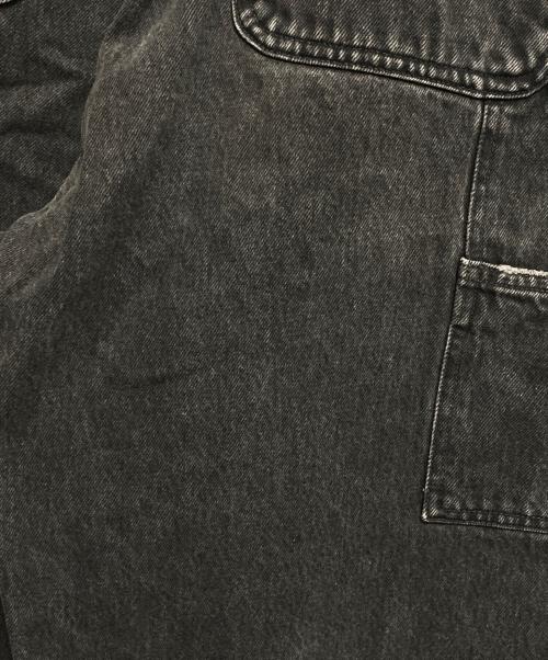 CarHartt（カーハート）CarHartt (カーハート) BRANDON SK PANT ブラック サイズ:Lの古着・服飾アイテム