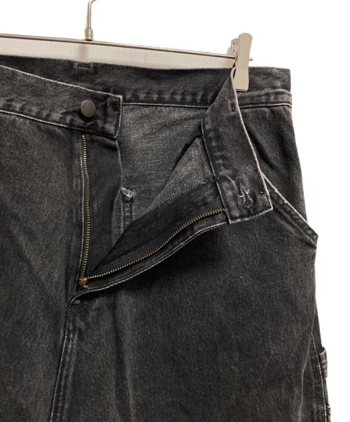 CarHartt（カーハート）CarHartt (カーハート) BRANDON SK PANT ブラック サイズ:Lの古着・服飾アイテム