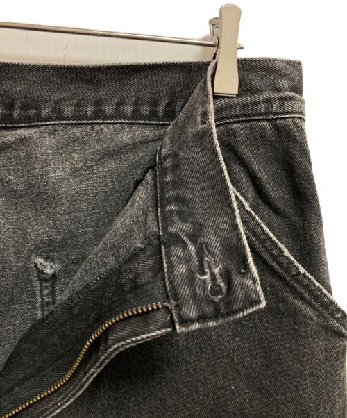CarHartt（カーハート）CarHartt (カーハート) BRANDON SK PANT ブラック サイズ:Lの古着・服飾アイテム