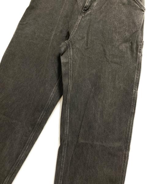 CarHartt（カーハート）CarHartt (カーハート) BRANDON SK PANT ブラック サイズ:Lの古着・服飾アイテム