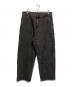 CarHartt（カーハート）の古着「BRANDON SK PANT」｜ブラック