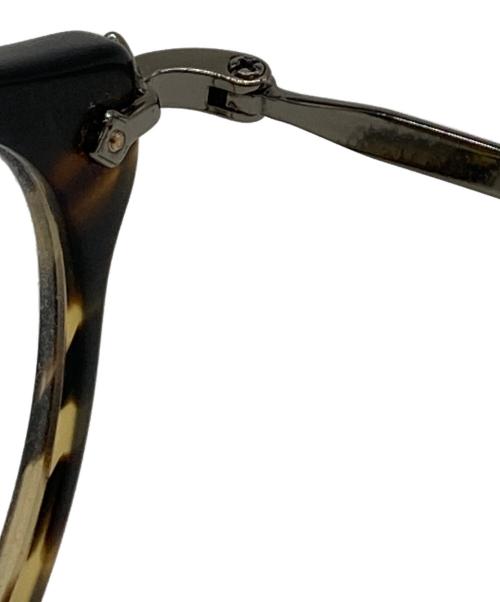 OLIVER PEOPLES（オリバーピープルズ）OLIVER PEOPLES (オリバーピープルズ) OP-505  ブラウン サイズ:47□24の古着・服飾アイテム