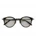 OLIVER PEOPLES（オリバーピープルズ）の古着「OP-505 」｜ブラウン