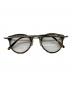 OLIVER PEOPLES (オリバーピープルズ) OP-505  ブラウン サイズ:47□24：15000円